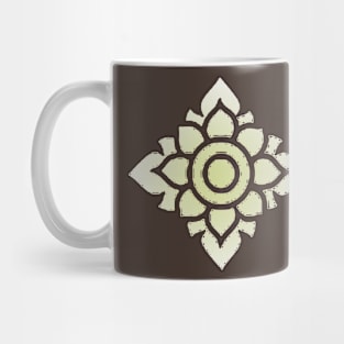 Thai Art Patterns Mug